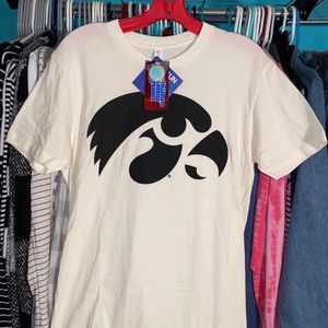 University of Iowa T-shirt
